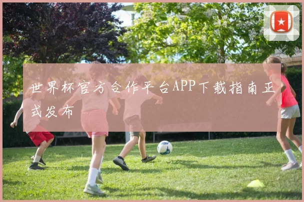 世界杯官方合作平台APP下载指南正式发布