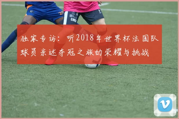 独家专访:听2018年世界杯法国队球员亲述夺冠之旅的荣耀与挑战