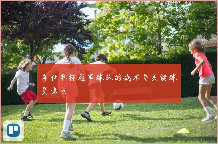 年世界杯冠军球队的战术与关键球员盘点