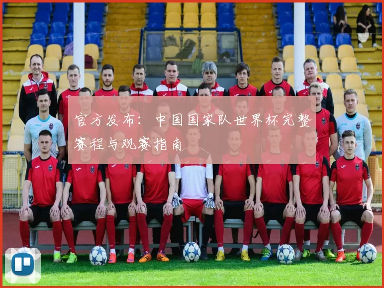 官方发布:中国国家队世界杯完整赛程与观赛指南