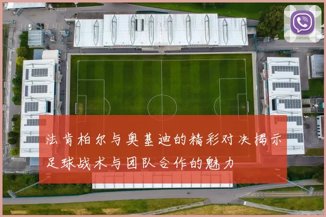 法肯柏尔与奥基迪的精彩对决揭示足球战术与团队合作的魅力