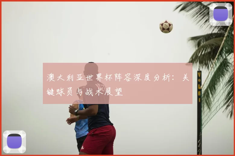 澳大利亚世界杯阵容深度分析:关键球员与战术展望