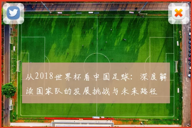 从2018世界杯看中国足球:深度解读国家队的发展挑战与未来路径