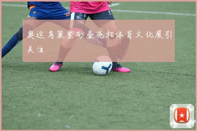 奥运鸟巢紫砂壶亮相体育文化展引关注
