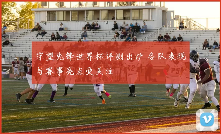 守望先锋世界杯评测出炉 各队表现与赛事亮点受关注