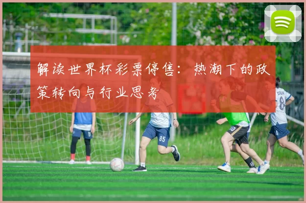 解读世界杯彩票停售：热潮下的政策转向与行业思考