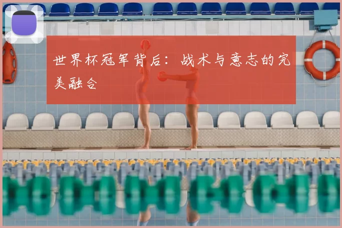 世界杯冠军背后：战术与意志的完美融合